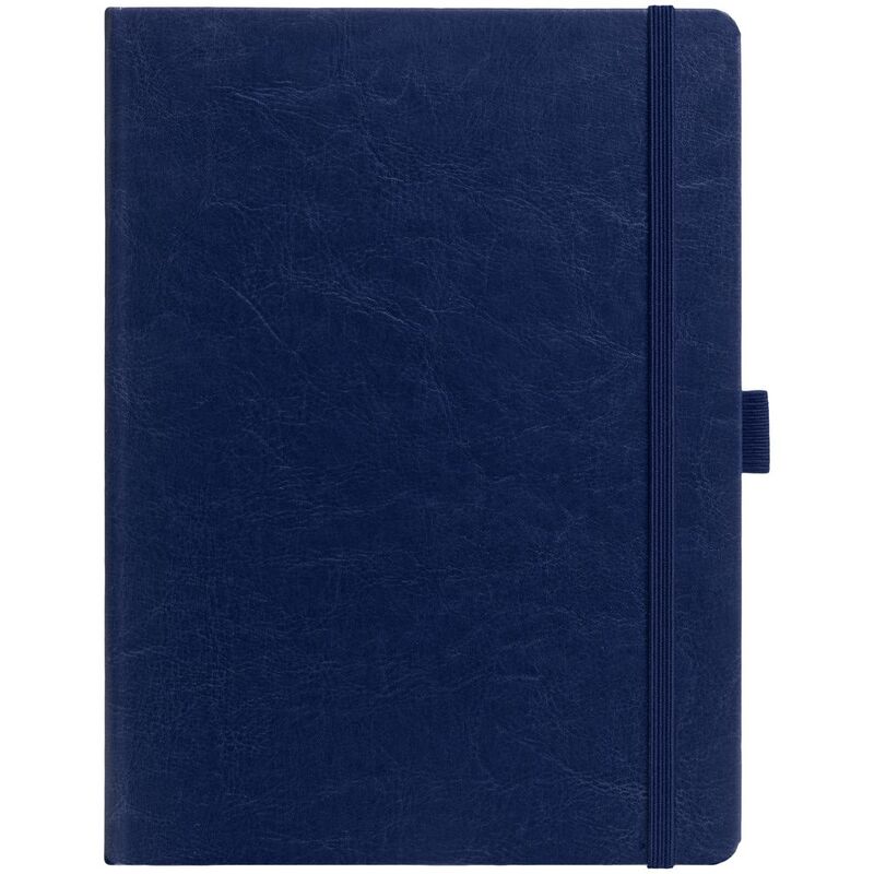 Еженедельник Lucky, недатированный, синий арт.16683.04