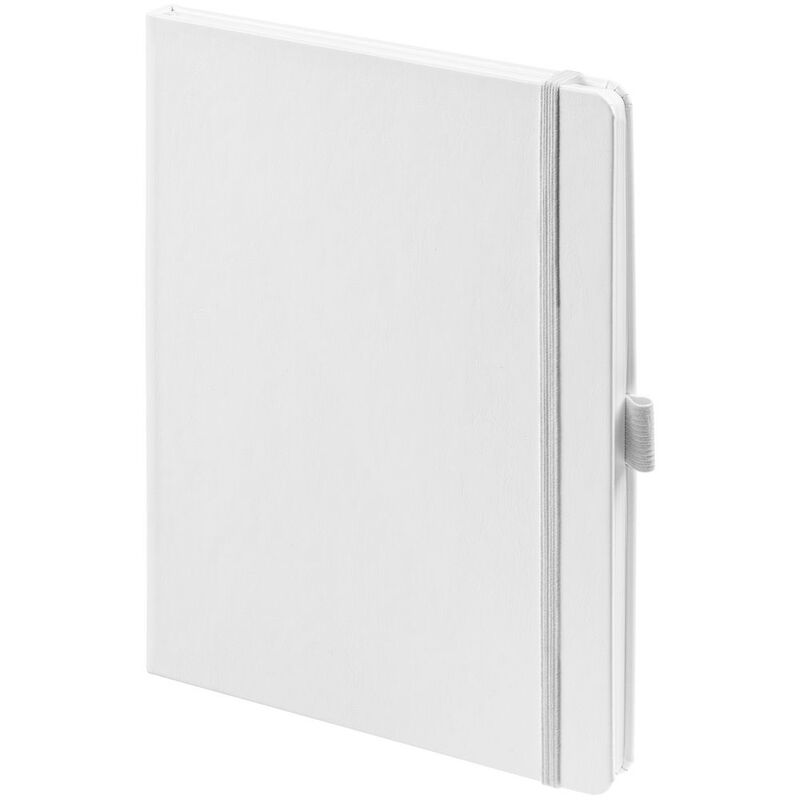 Еженедельник Lucky, недатированный, белый арт.16683.06