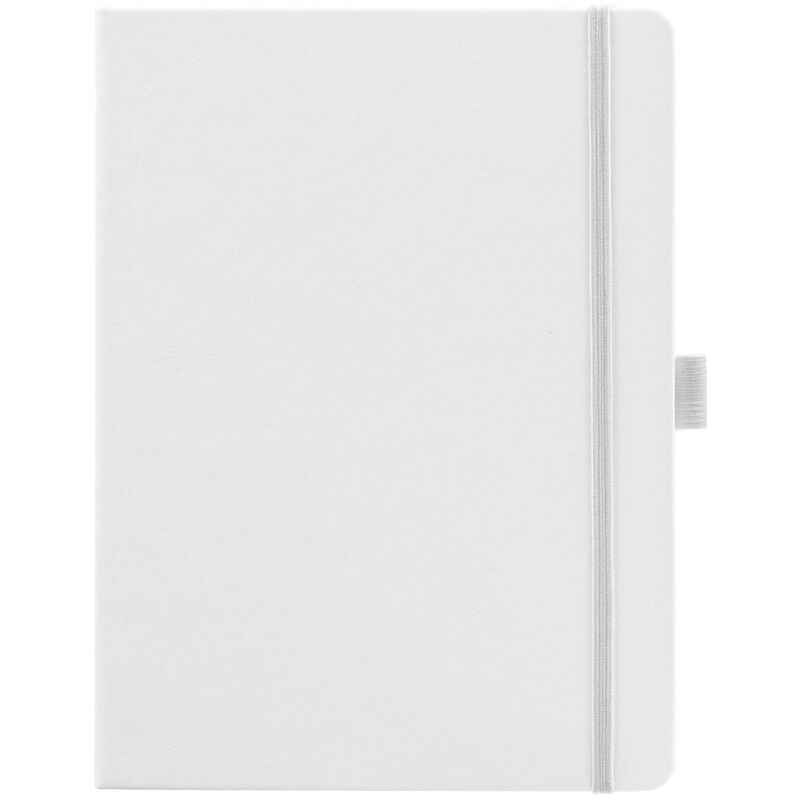 Еженедельник Lucky, недатированный, белый арт.16683.06