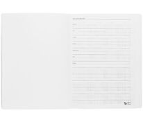 Еженедельник Lucky, недатированный, зеленый арт.16683.09