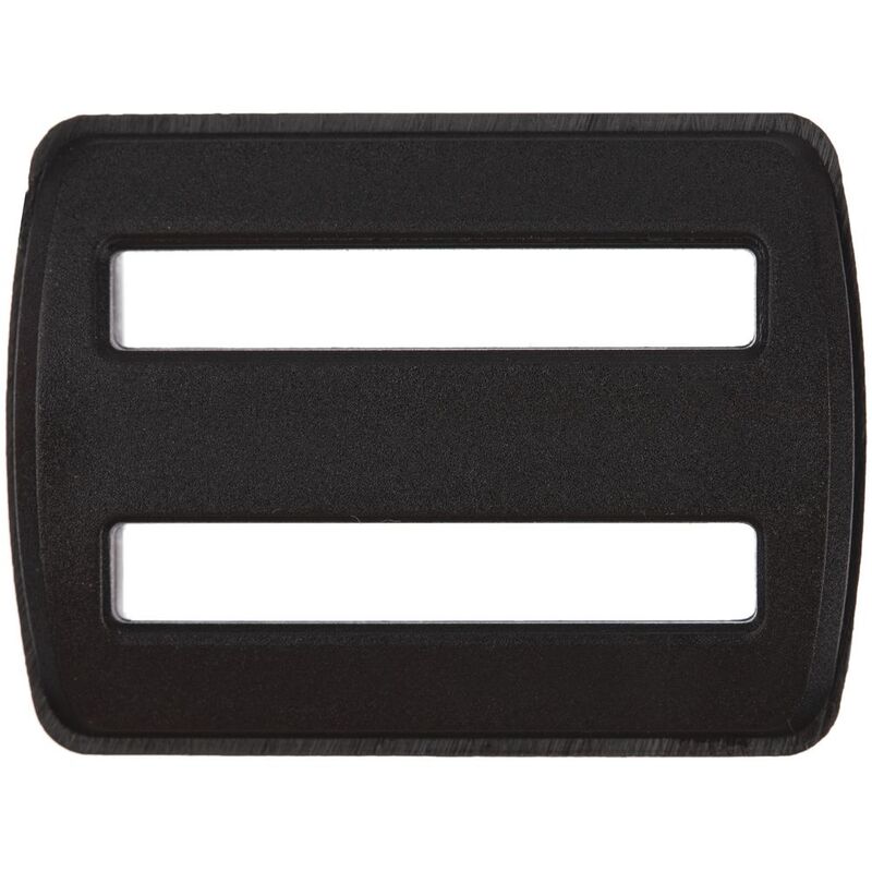 Пряжка &mdash; регулятор ремня Fermo, черная арт.16458.30