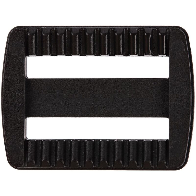 Пряжка &mdash; регулятор ремня Fermo, черная арт.16458.30