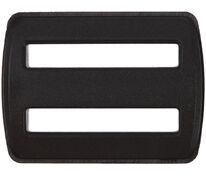 Пряжка &mdash; регулятор ремня Fermo, черная арт.16458.30