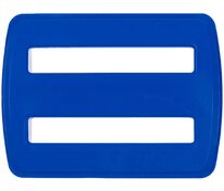 Пряжка &mdash; регулятор ремня Fermo, синяя арт.16458.44