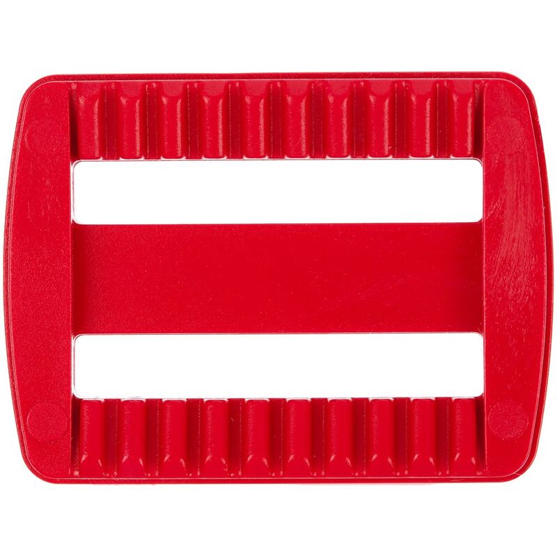 Пряжка &mdash; регулятор ремня Fermo, красная арт.16458.50