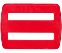 Пряжка &mdash; регулятор ремня Fermo, красная арт.16458.50