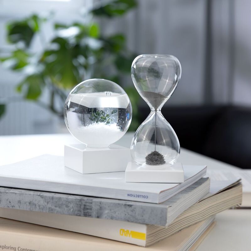 Магнитный антистресс Mystery, белый арт.17960.60