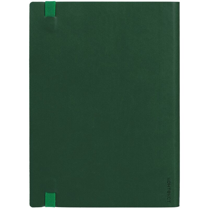 Ежедневник Vivian, недатированный, зеленый арт.16653.09