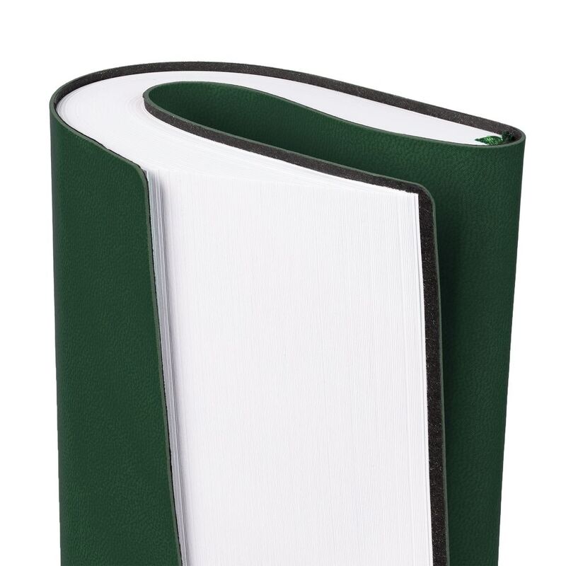 Ежедневник Vivian, недатированный, зеленый арт.16653.09