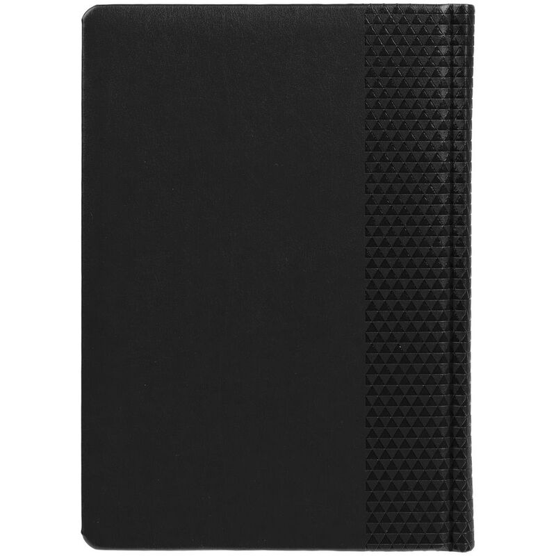 Ежедневник Prizma, недатированный, черный арт.26450.30