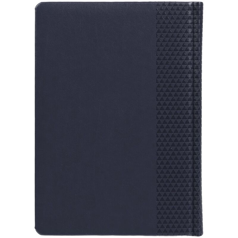 Ежедневник Prizma, недатированный, темно-синий арт.26450.40