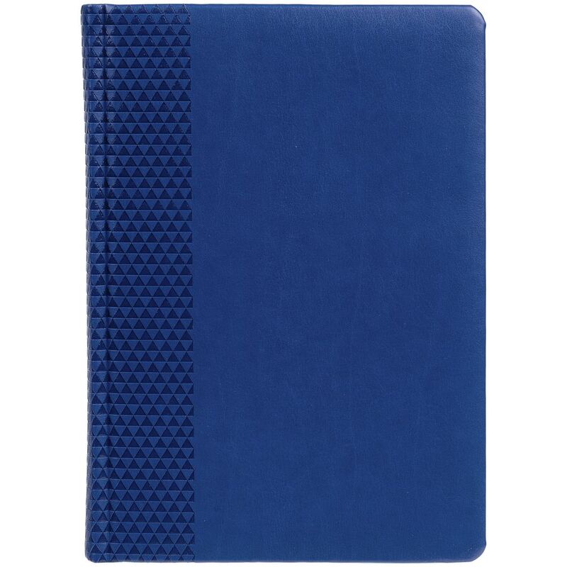 Ежедневник Prizma, недатированный, синий арт.26450.44
