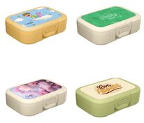 Ланчбокс с печатью Lunch Time на заказ арт.18538.01