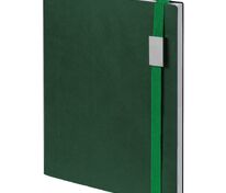 Ежедневник Vivian Metal, недатированный, зеленый арт.16654.09