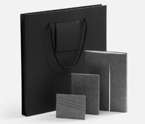 Набор Petrus Flap, серый арт.16637.11