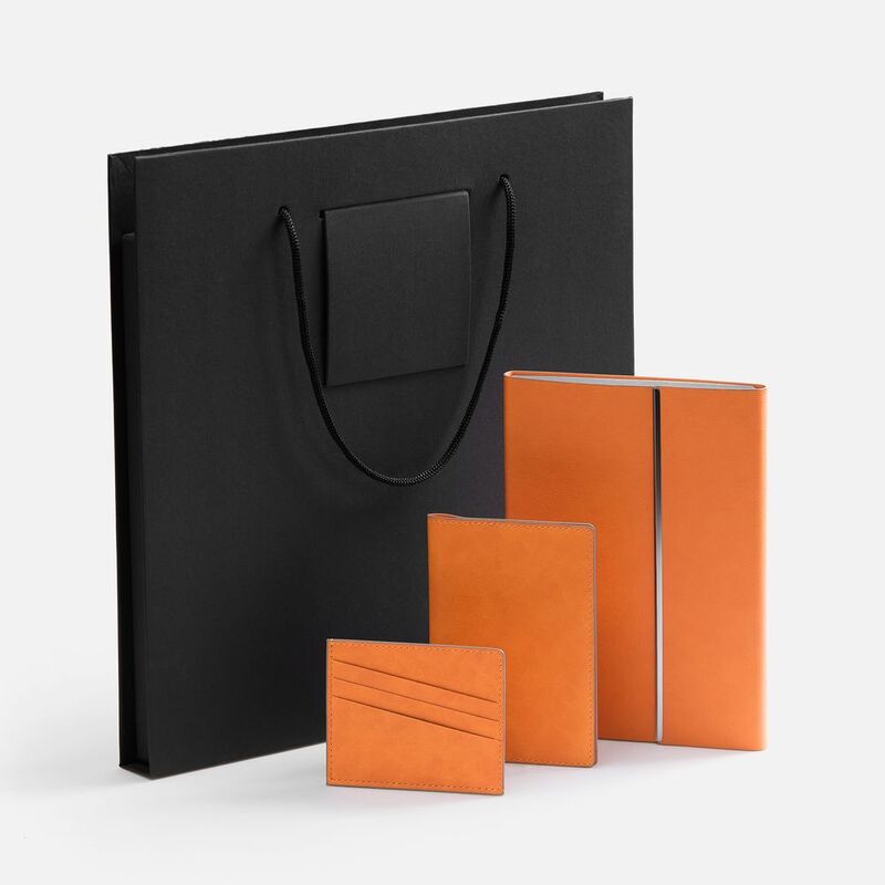 Набор Petrus Flap, оранжевый арт.16637.20