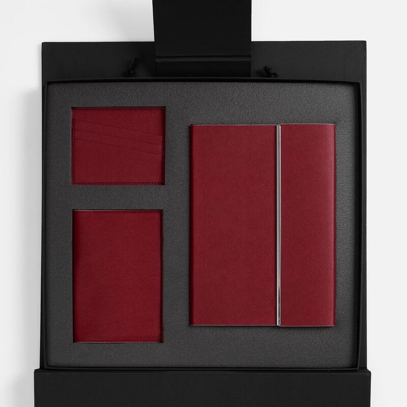 Набор Petrus Flap, красный арт.16637.50