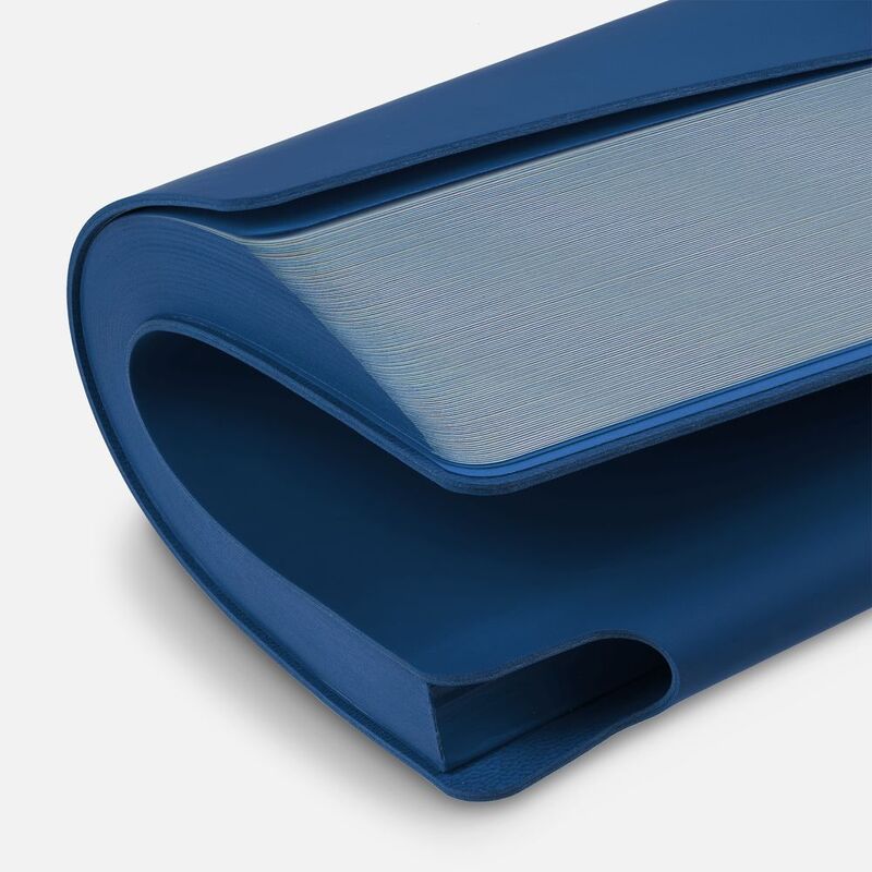 Ежедневник Flexpen Shall, недатированный, синий арт.19087.04