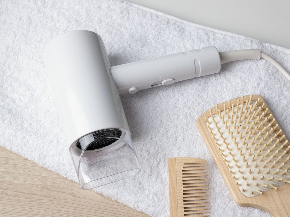 Электрический фен On Air, белый арт.17234.60