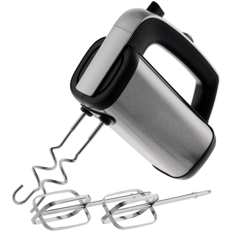 Миксер Mixology, серебристый с черным арт.17525.13