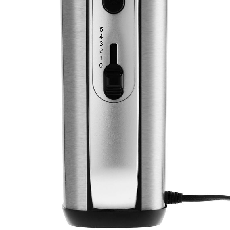 Миксер Mixology, серебристый с черным арт.17525.13