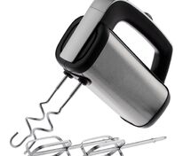 Миксер Mixology, серебристый с черным арт.17525.13