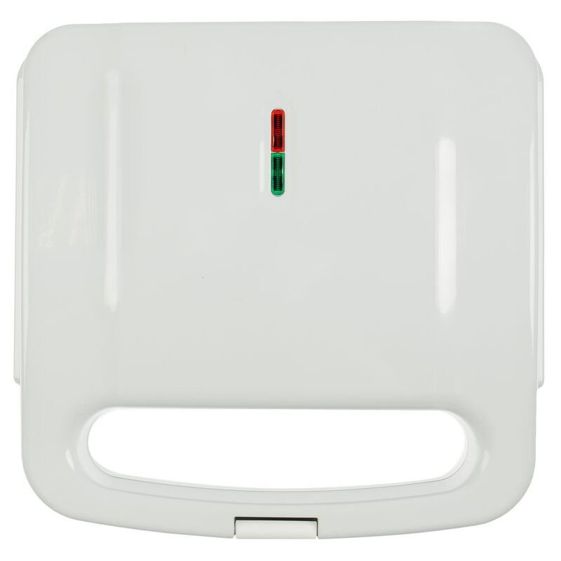 Электрическая сэндвичница Panaderia, белая арт.17613.60