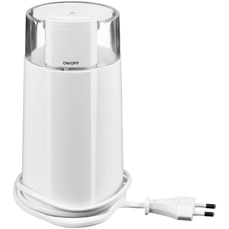 Электрическая кофемолка Capriccio, белая арт.17614.60