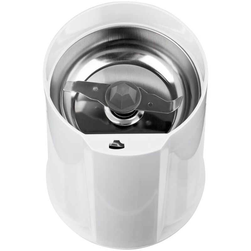 Электрическая кофемолка Capriccio, белая арт.17614.60