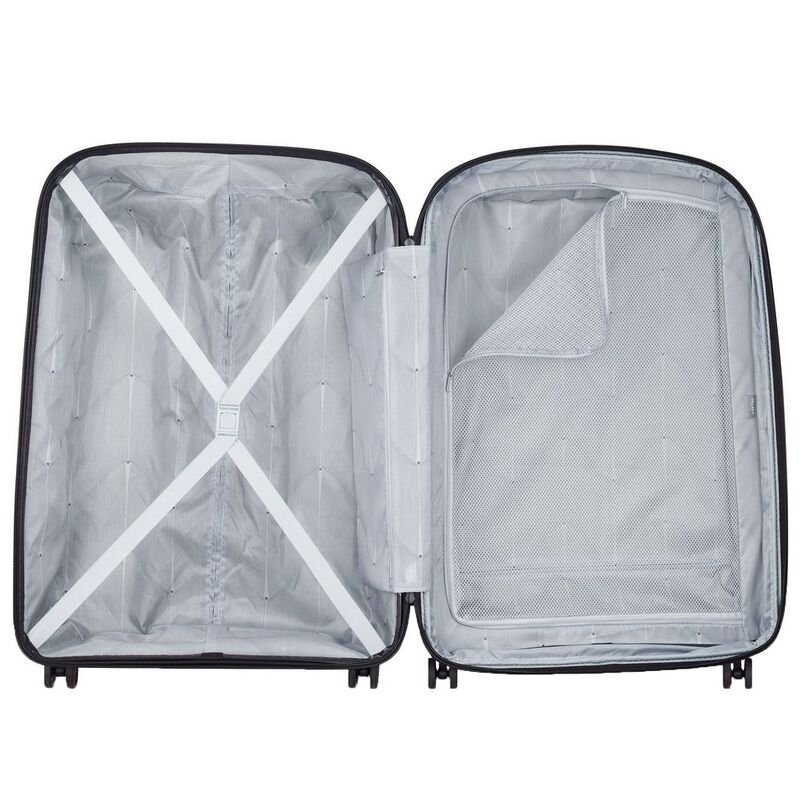 Чемодан Belmont Plus L, черный арт.16475.30