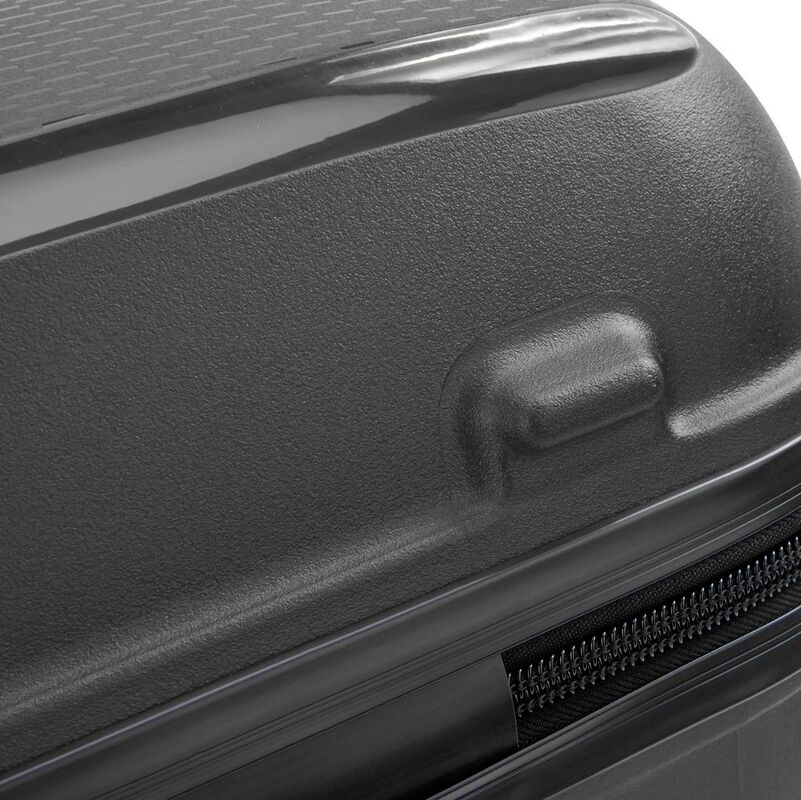 Чемодан Belmont Plus L, черный арт.16475.30