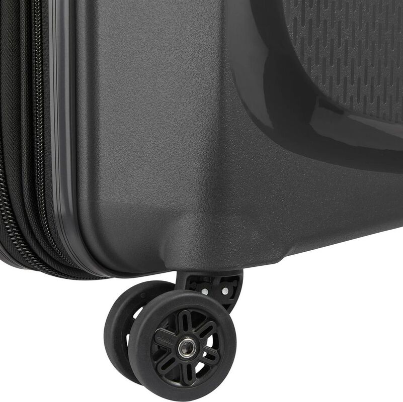Чемодан Belmont Plus L, черный арт.16475.30