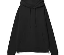 Худи унисекс Tuloksa 280 ver. 2, черное арт.19016.31