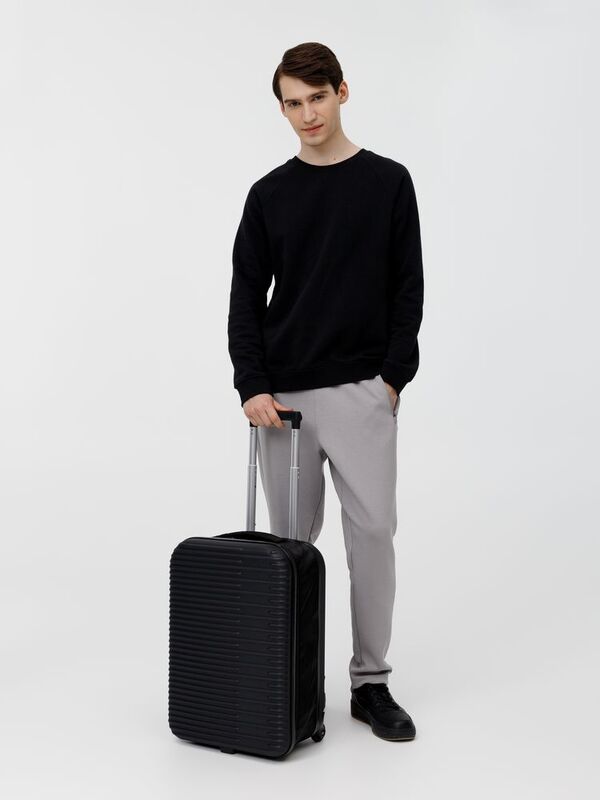 Чемодан Bonfold, черный арт.16498.30