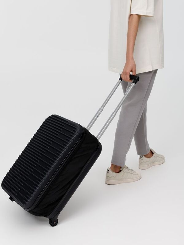 Чемодан Bonfold, черный арт.16498.30