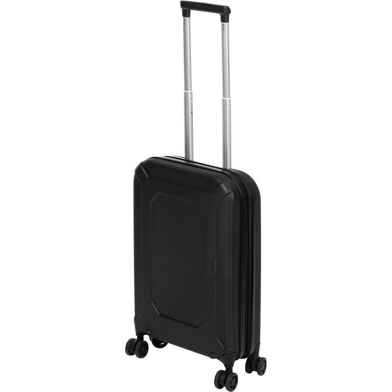 Чемодан Platta, черный арт.16499.30