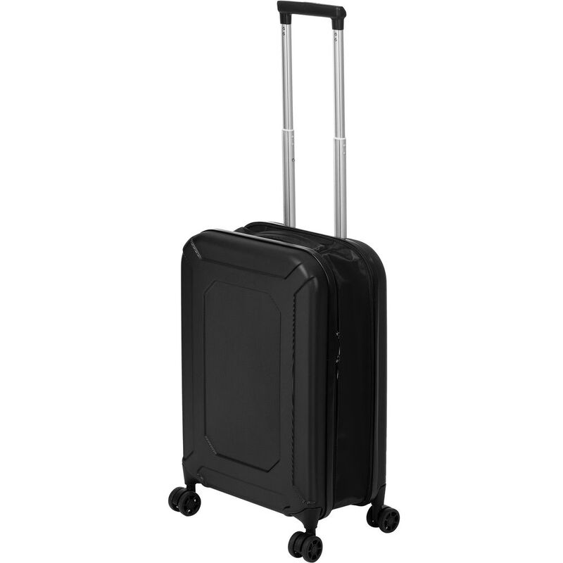 Чемодан Platta, черный арт.16499.30