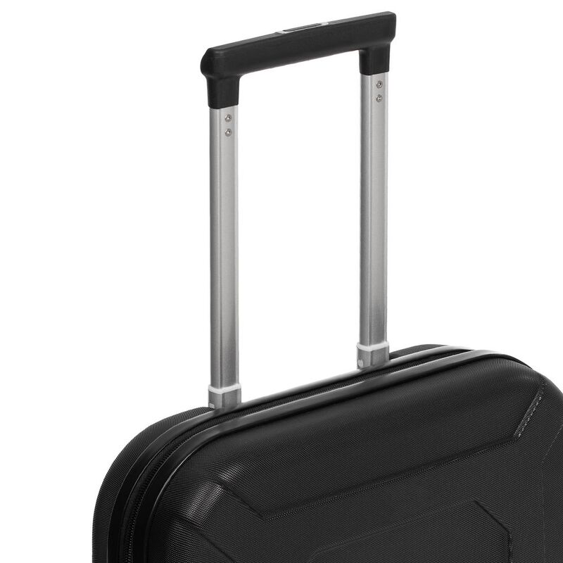 Чемодан Platta, черный арт.16499.30