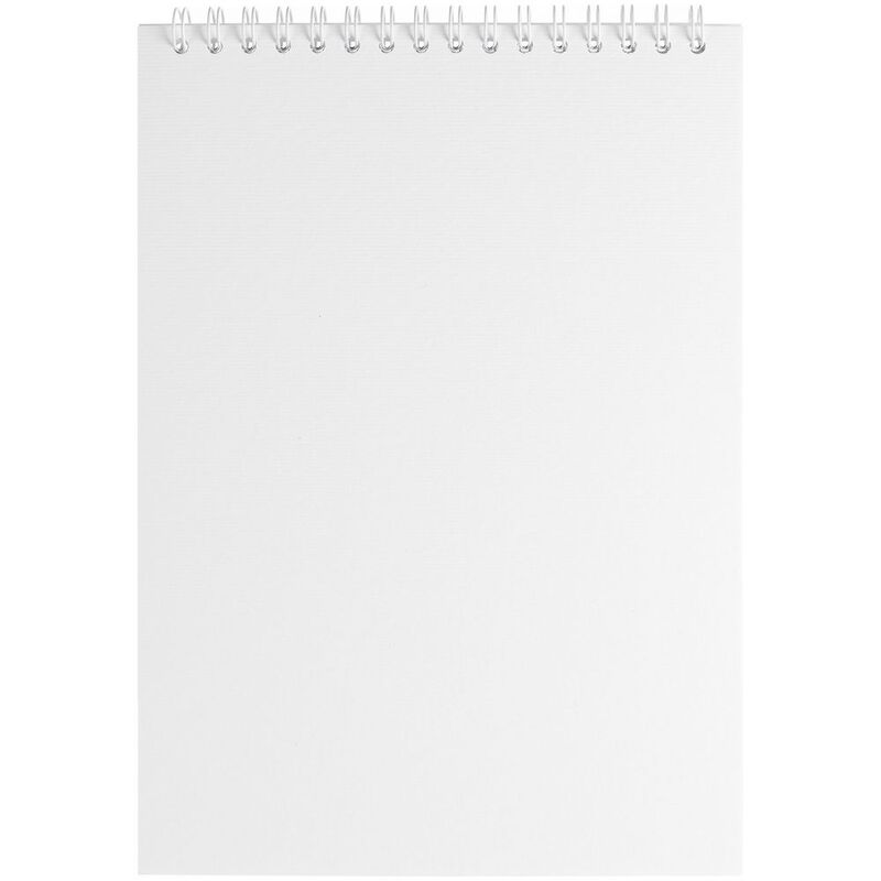 Блокнот Issa в клетку, белый арт.26096.60