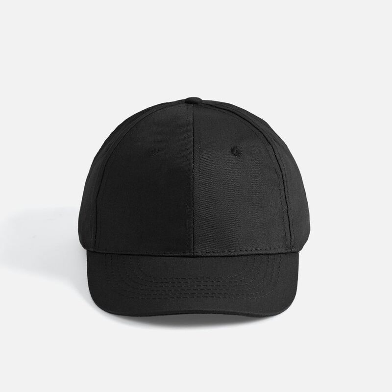 Бейсболка Apollo, черная арт.04096312TUN