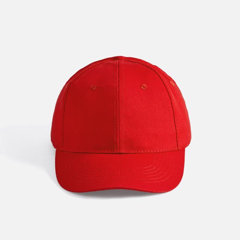Бейсболка Apollo, красная арт.04096161TUN