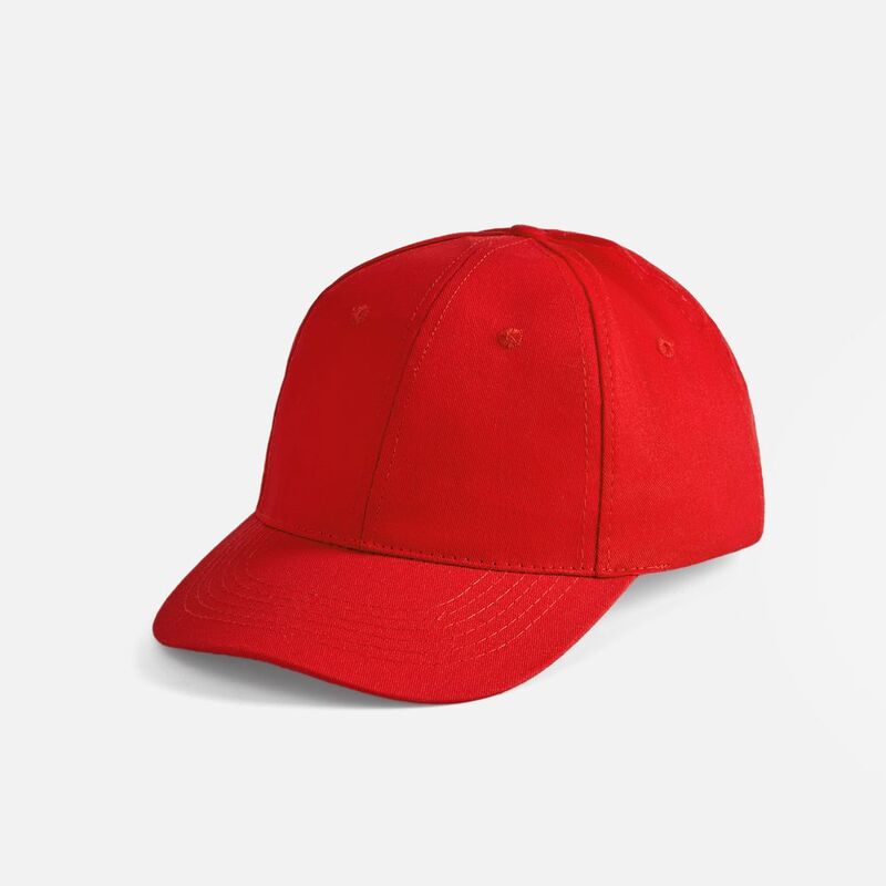 Бейсболка Apollo, красная арт.04096161TUN