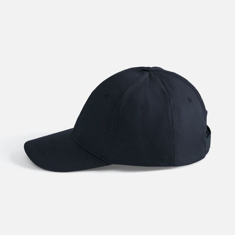 Бейсболка Apollo, темно-синяя арт.04096319TUN