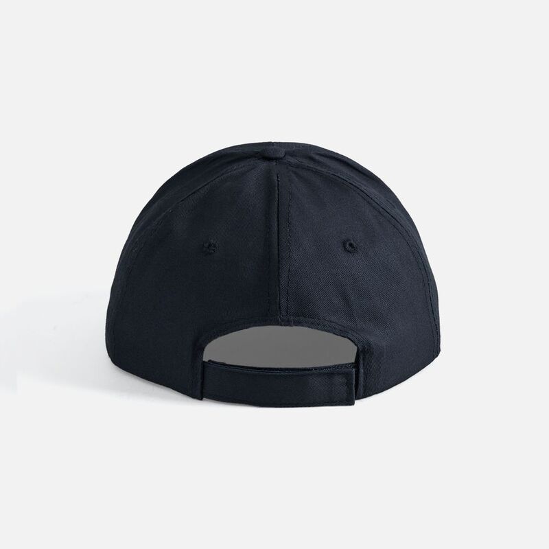 Бейсболка Apollo, темно-синяя арт.04096319TUN