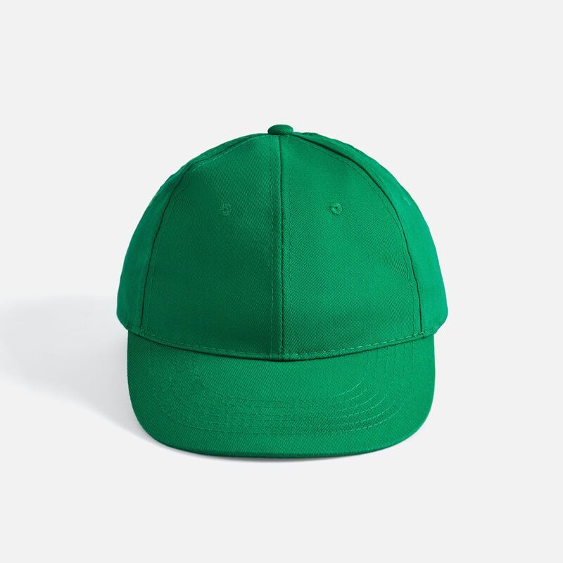 Бейсболка Apollo, ярко-зеленая арт.04096272TUN