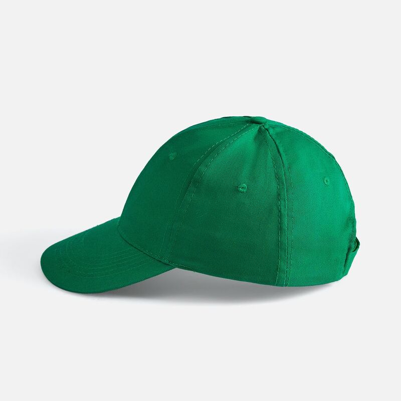 Бейсболка Apollo, ярко-зеленая арт.04096272TUN