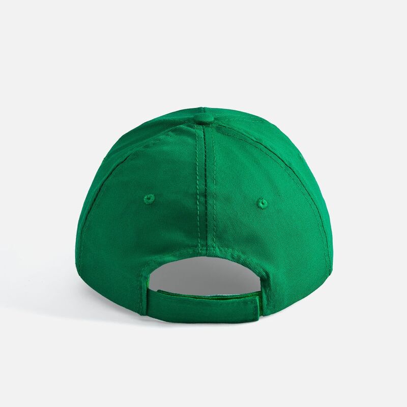 Бейсболка Apollo, ярко-зеленая арт.04096272TUN