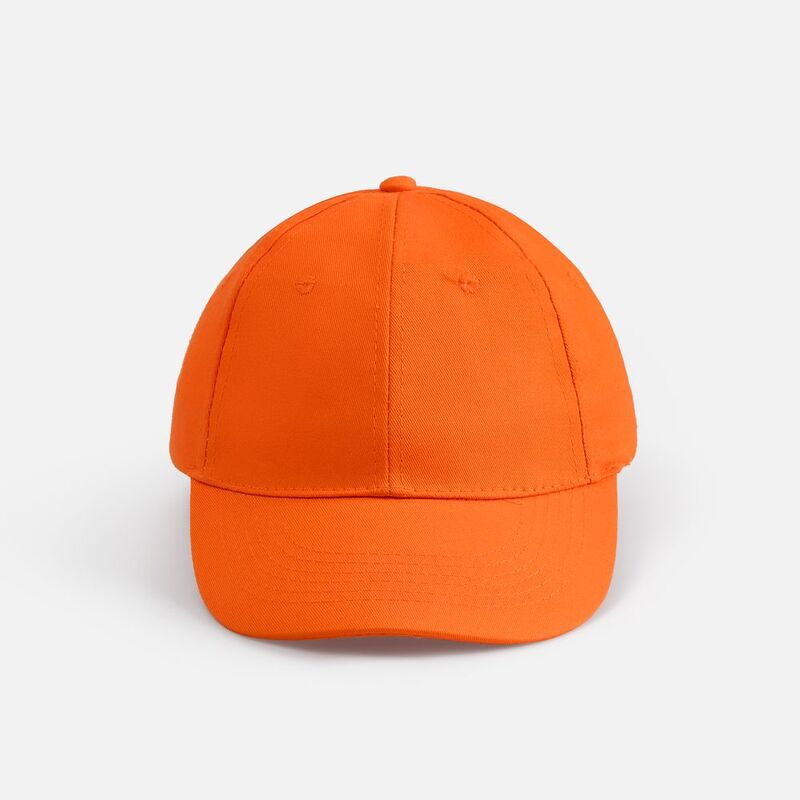 Бейсболка Apollo, оранжевая арт.04096400TUN