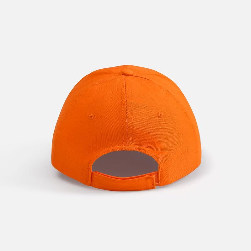 Бейсболка Apollo, оранжевая арт.04096400TUN