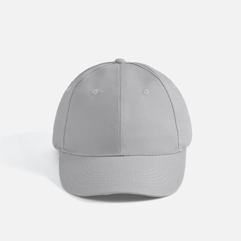Бейсболка Apollo, серая арт.04096342TUN